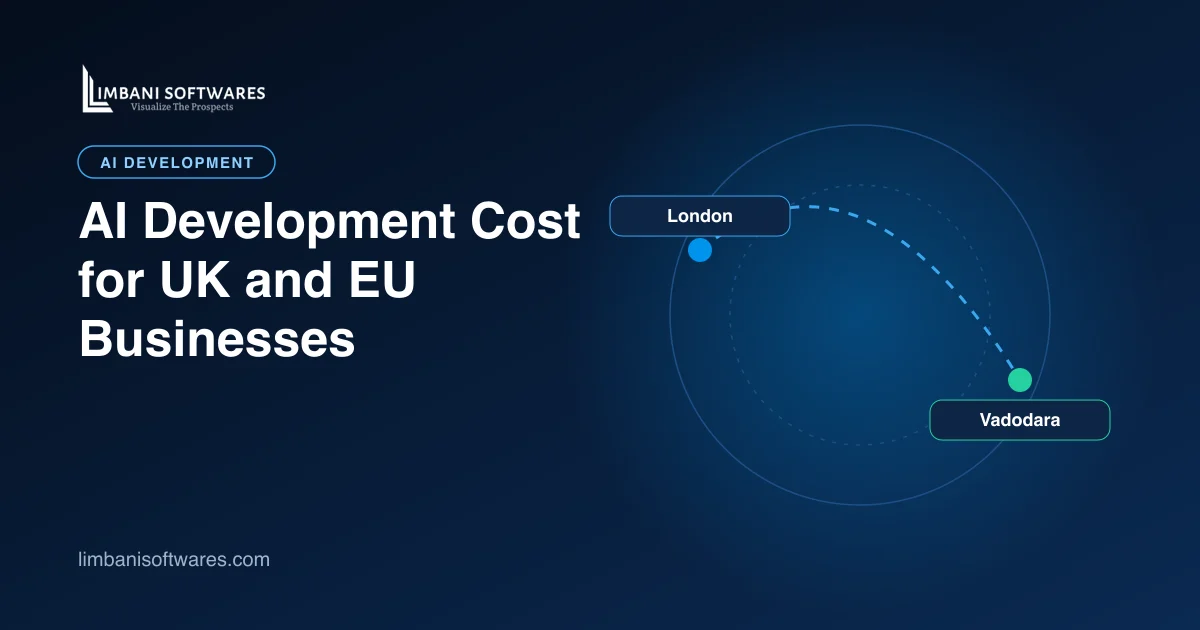 AI Development Cost for UK and EU Businesses: What Drives the Price