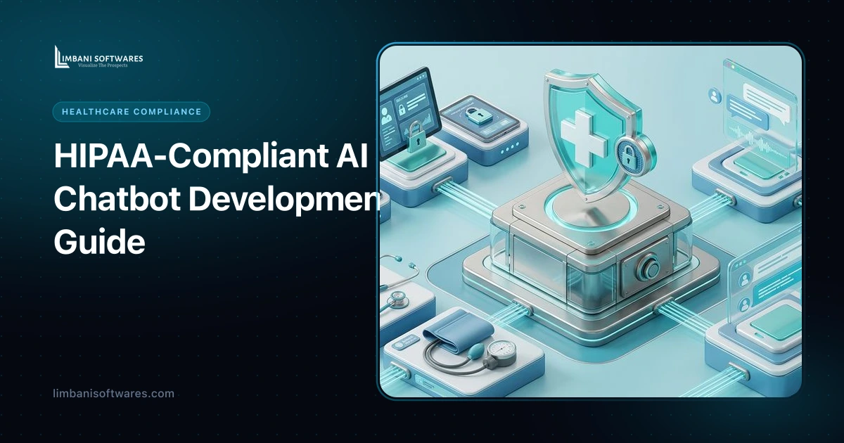 HIPAA-Compliant AI Chatbot Development: Everything You Need to Know