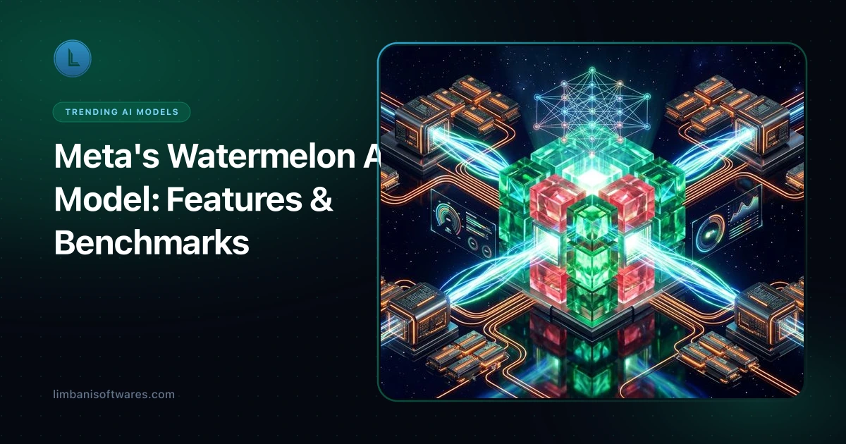 Meta's Watermelon AI Model Explained: Features, Benchmarks, and Why It's Challenging GPT-5.5