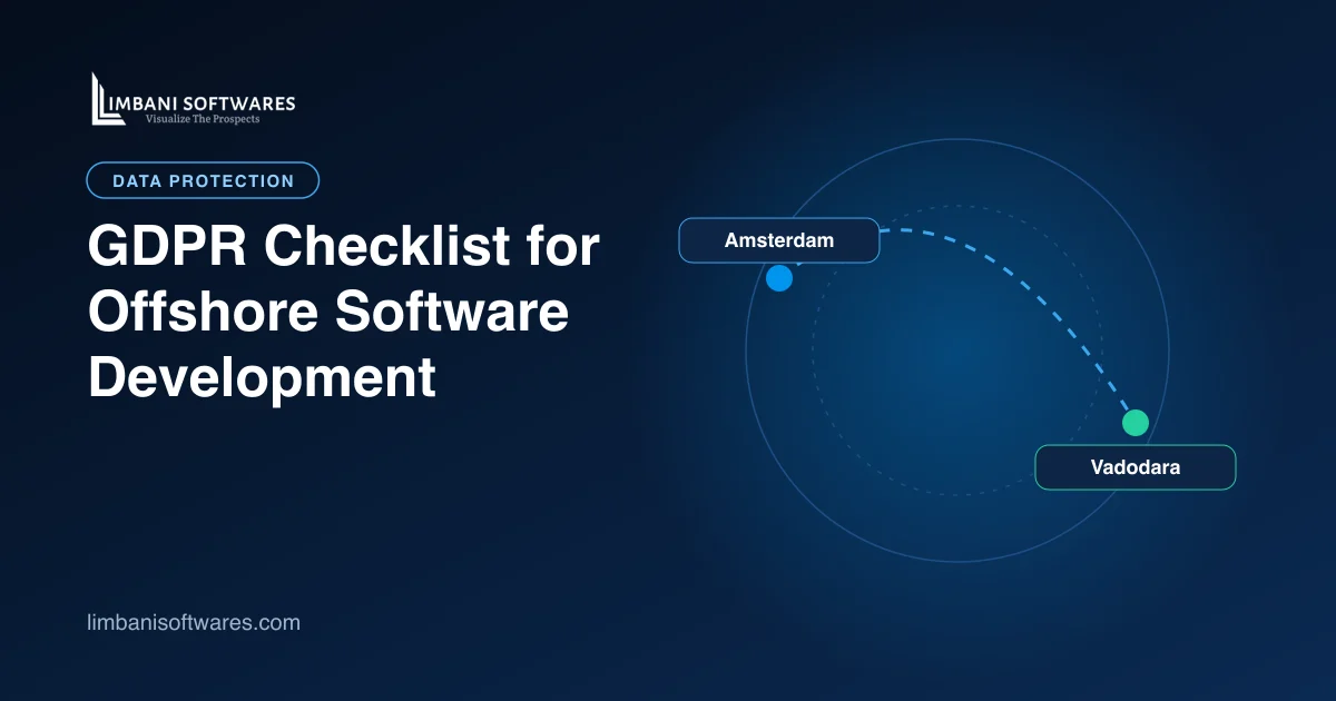 GDPR Checklist for Offshore Software Development (Netherlands and EU)