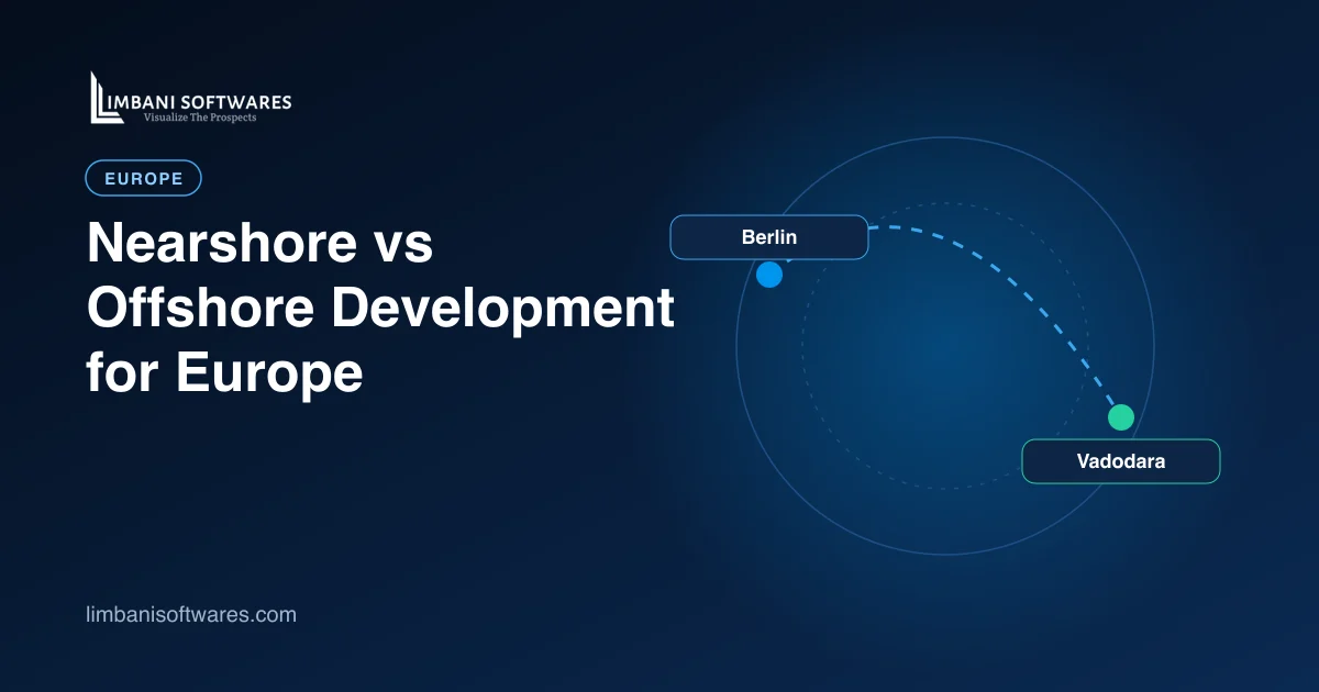 Nearshore vs Offshore Software Development for European Companies