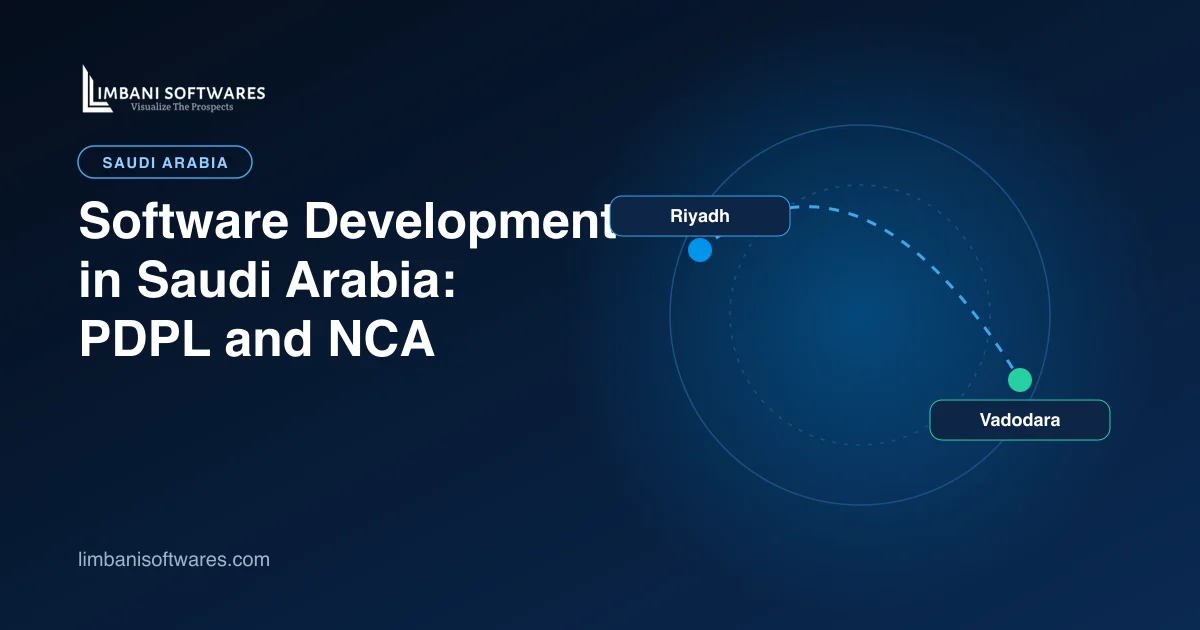 Software Development in Saudi Arabia: PDPL, NCA Controls and Data Residency Explained