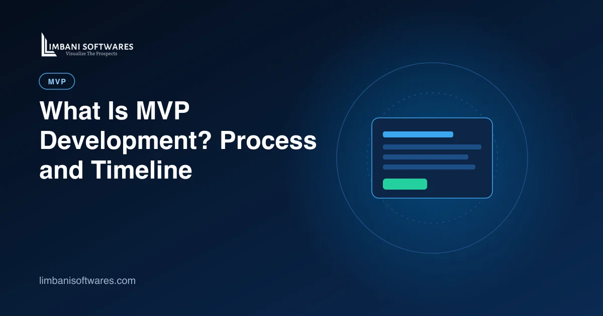 What Is MVP Development? Process, Stages and Timeline