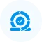 Develop features in iterative cycles.