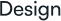Design Word Logo