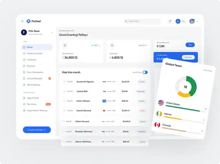 Submit Your Project Details