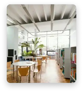 Office Working Area