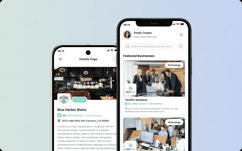 Mobile App Development
