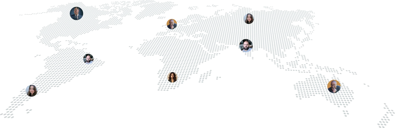 Become Part of Our Global Network of Satisfied Clients